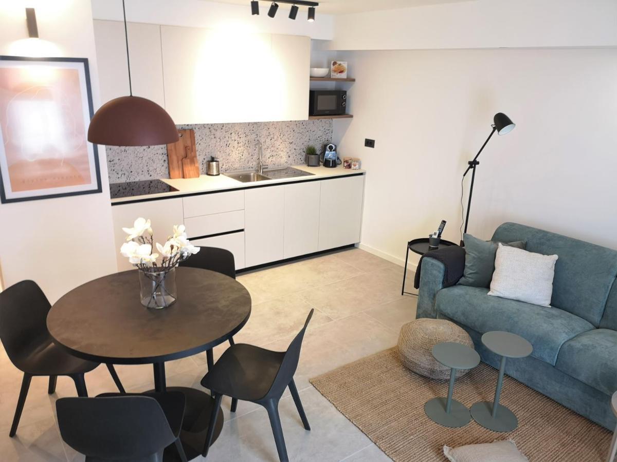 Modern And Cozy Apartments Salt & Pepper In Heart Of רוביני מראה חיצוני תמונה