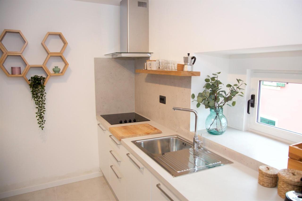 Modern And Cozy Apartments Salt & Pepper In Heart Of רוביני מראה חיצוני תמונה