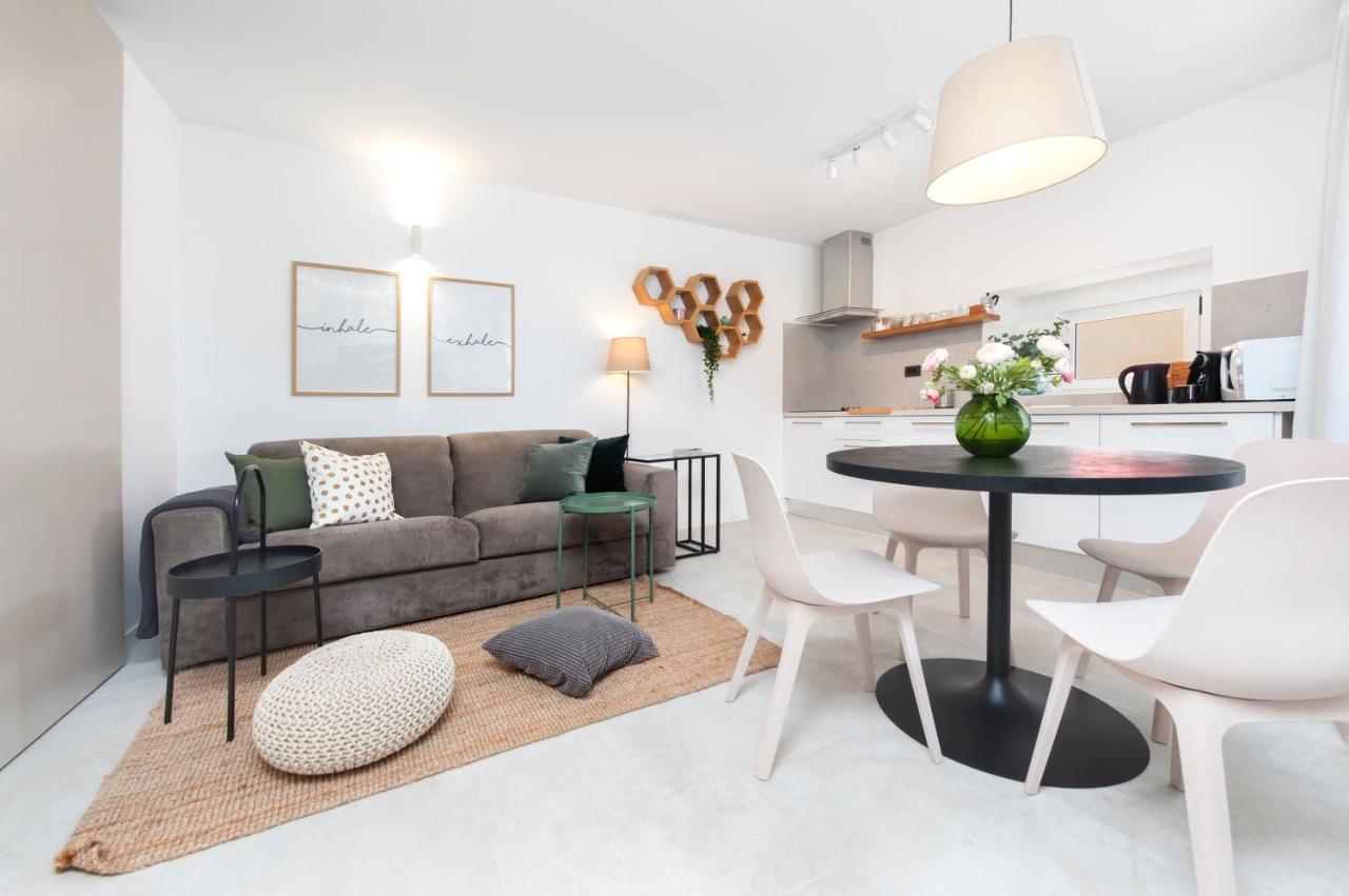 Modern And Cozy Apartments Salt & Pepper In Heart Of רוביני מראה חיצוני תמונה