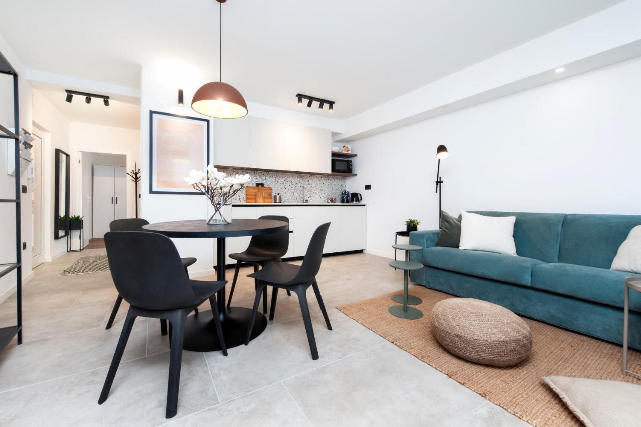 Modern And Cozy Apartments Salt & Pepper In Heart Of רוביני מראה חיצוני תמונה