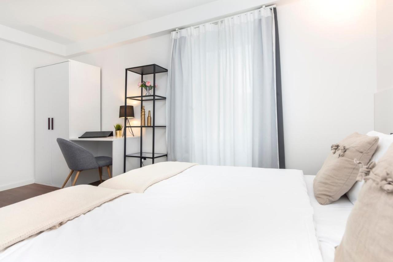Modern And Cozy Apartments Salt & Pepper In Heart Of רוביני מראה חיצוני תמונה