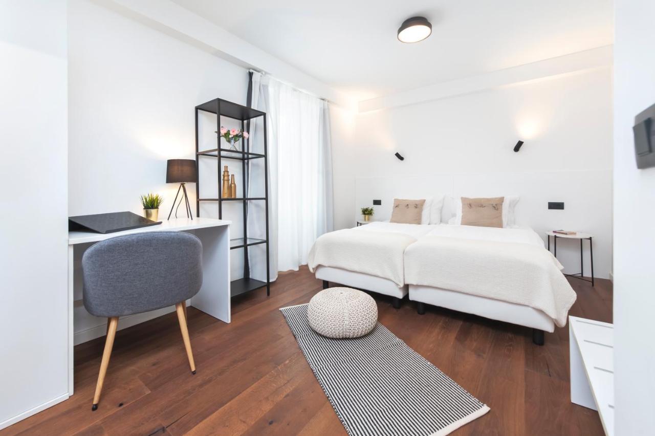 Modern And Cozy Apartments Salt & Pepper In Heart Of רוביני מראה חיצוני תמונה