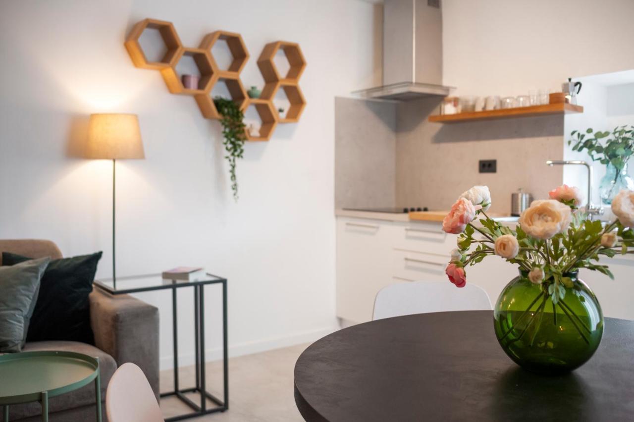 Modern And Cozy Apartments Salt & Pepper In Heart Of רוביני מראה חיצוני תמונה