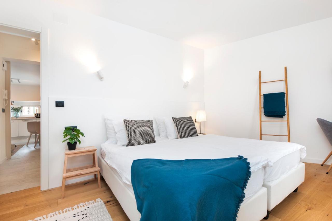 Modern And Cozy Apartments Salt & Pepper In Heart Of רוביני מראה חיצוני תמונה