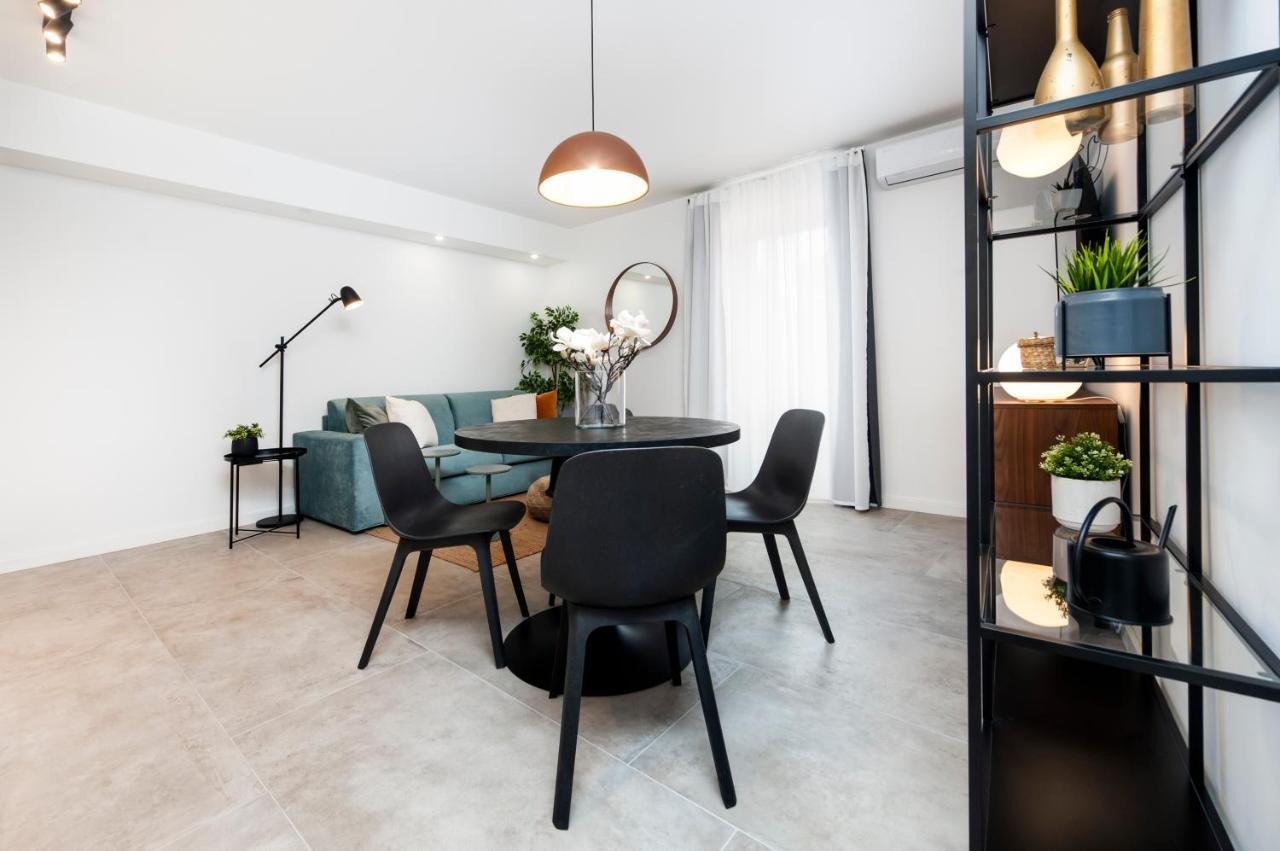 Modern And Cozy Apartments Salt & Pepper In Heart Of רוביני מראה חיצוני תמונה