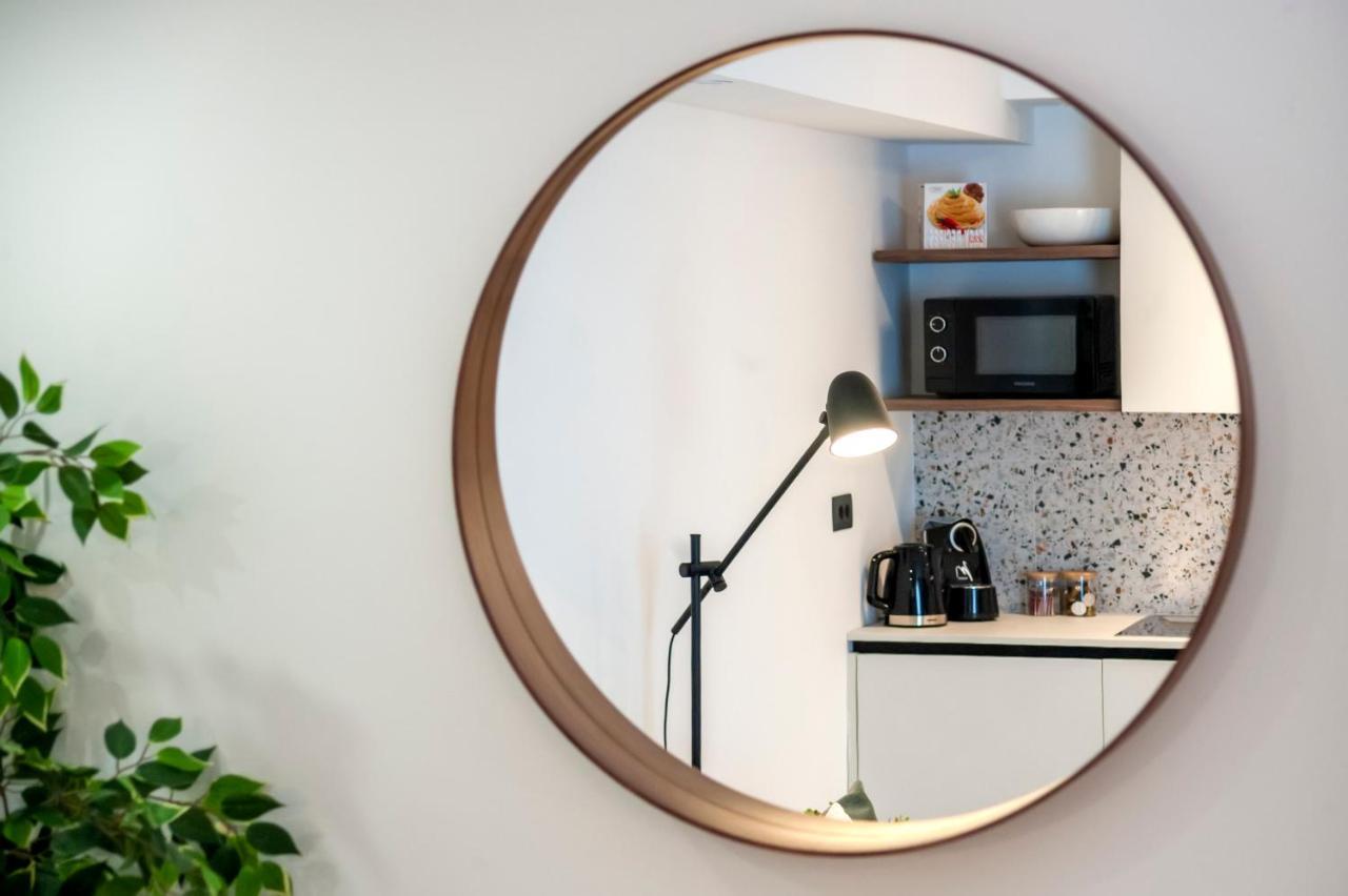 Modern And Cozy Apartments Salt & Pepper In Heart Of רוביני מראה חיצוני תמונה
