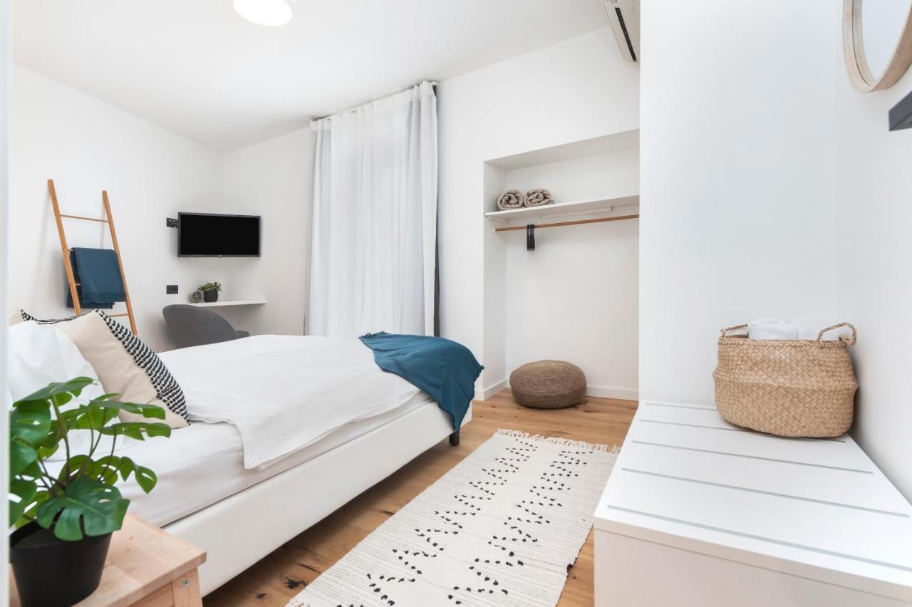 Modern And Cozy Apartments Salt & Pepper In Heart Of רוביני מראה חיצוני תמונה