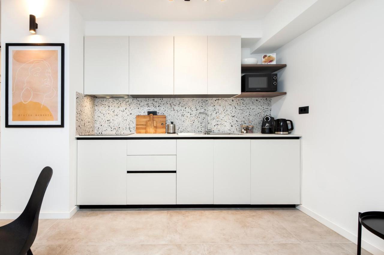 Modern And Cozy Apartments Salt & Pepper In Heart Of רוביני מראה חיצוני תמונה