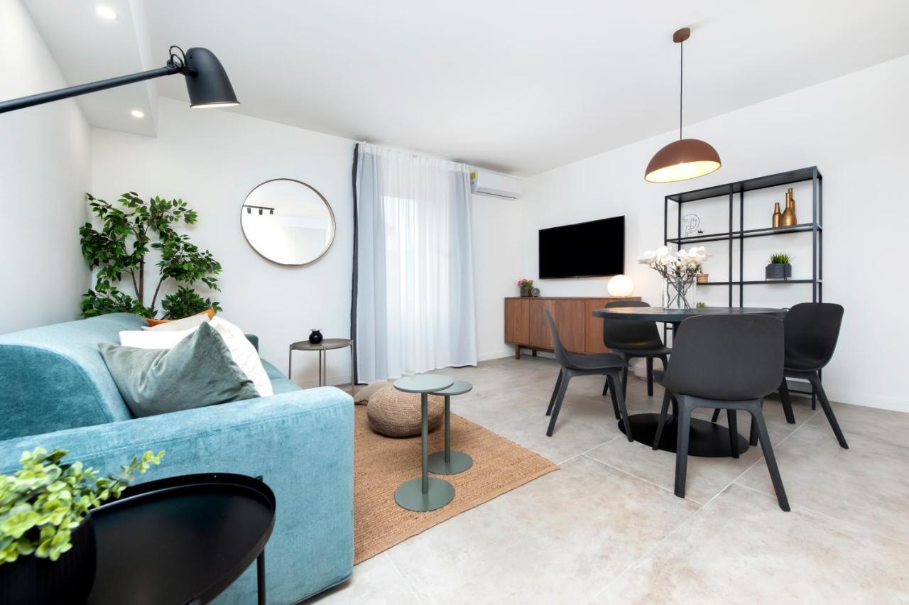 Modern And Cozy Apartments Salt & Pepper In Heart Of רוביני מראה חיצוני תמונה