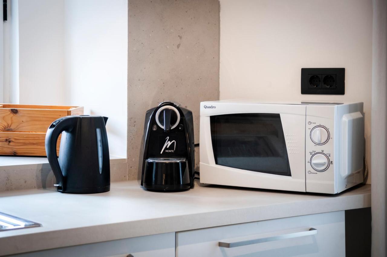 Modern And Cozy Apartments Salt & Pepper In Heart Of רוביני מראה חיצוני תמונה
